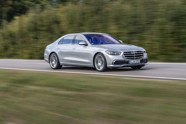 Yeni Mercedes-Benz S-Serisi Türkiye’de satışa çıktı