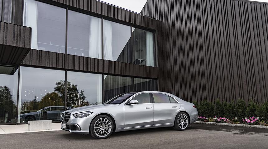 Yeni Mercedes-Benz S-Serisi Türkiye’de satışa çıktı! Yeni Mercedes Benz S-Serisi fiyatı ve tüm özellikleri