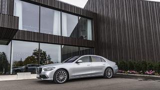 Yeni Mercedes-Benz S-Serisi Türkiye’de satışa çıktı! Yeni Mercedes Benz S-Serisi fiyatı ve tüm özellikleri