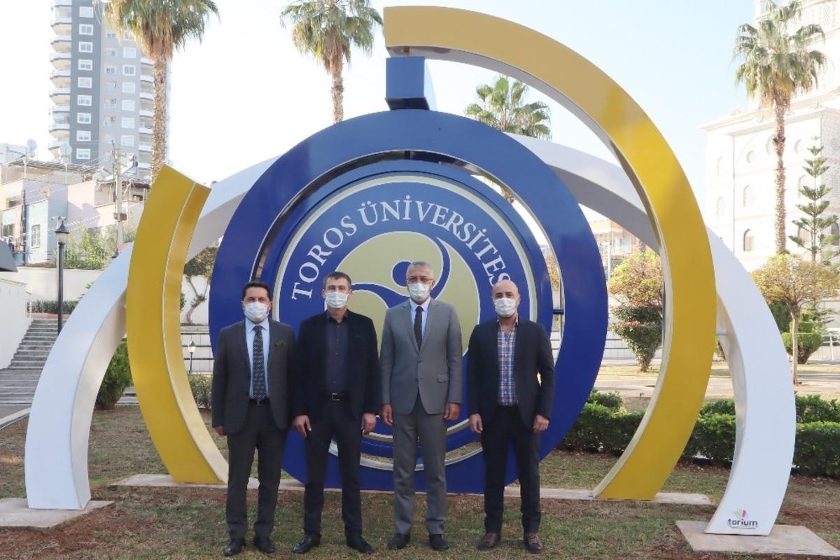 Başkan Tarhan: "Mezitli benim kişiliğime en uygun yer"