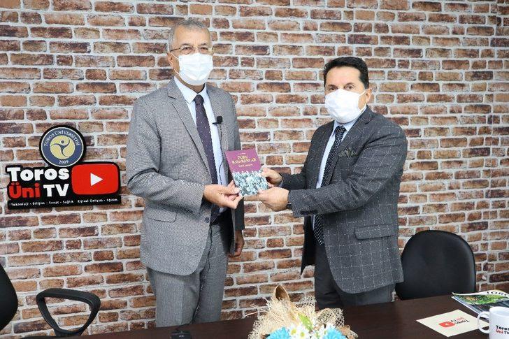 Başkan Tarhan: "Mezitli benim kişiliğime en uygun yer" G2