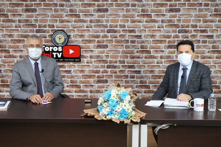 Başkan Tarhan: "Mezitli benim kişiliğime en uygun yer" G3