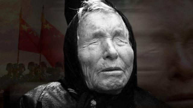 24 yıl önce ölen kör kahin Baba Vanga’nın 2021 kehanetleri ortaya çıktı! 2021 kehanetleri şaşırttı!