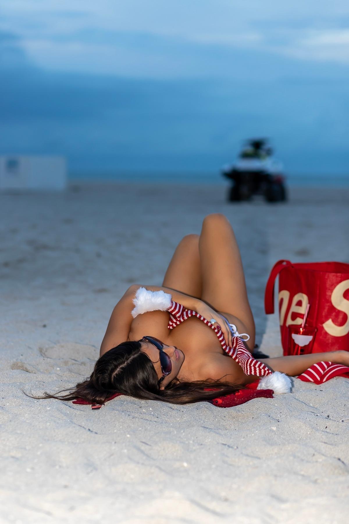 Claudia Romani'nin yeni yıl heyecanı 