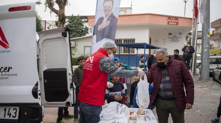 Mahalle mutfaklarının sayısı 10&rsquo;a y&uuml;kseldi