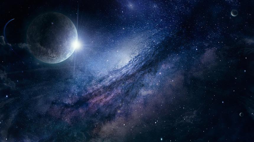 Uzaydan yeni gelen gizemli sinyal internete sızdı!