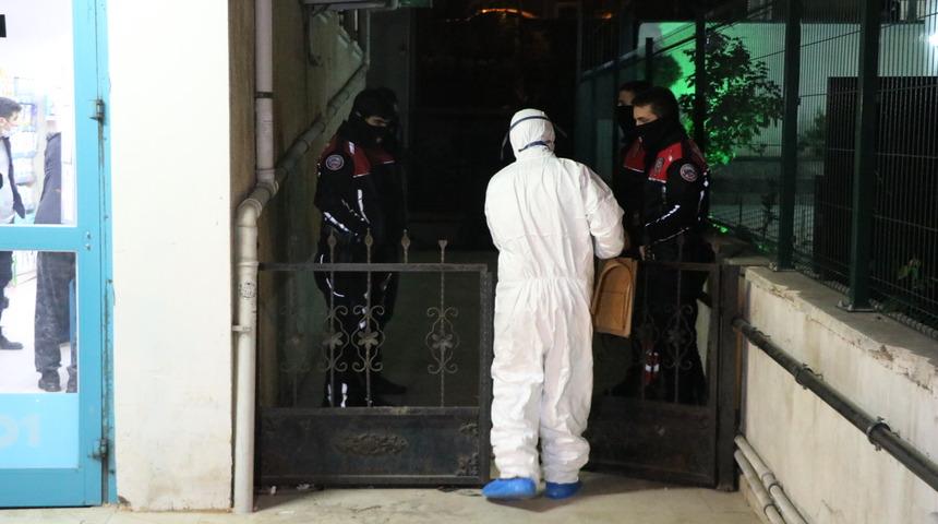 Maltepe'de 17 yaşındaki genç dedesinin tabancasıyla intihar etti