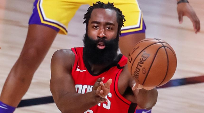 Houston Rockets'a James Harden müjdesi