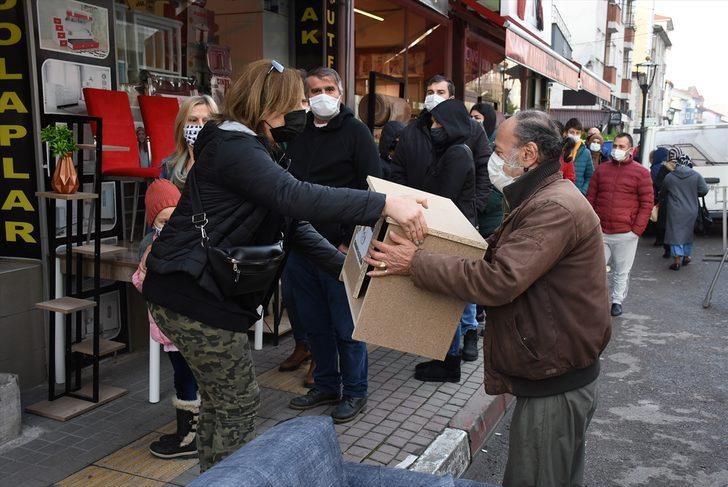 Bartın'da mobilya firmasının ürettiği 200 kedi evi dağıtıldı G2