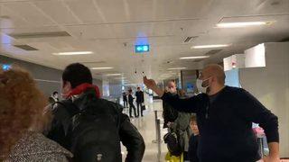 Sabiha Gökçen Havalimanı’nda 'koronavirüs testi pahalı' tartışması