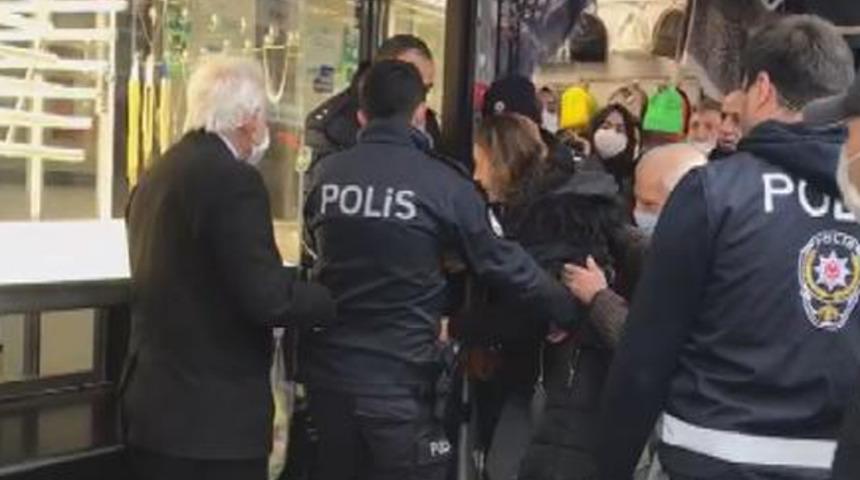 İstanbul'da kuyumcuda dehşet! Boğazından ve karnından bıçakladı