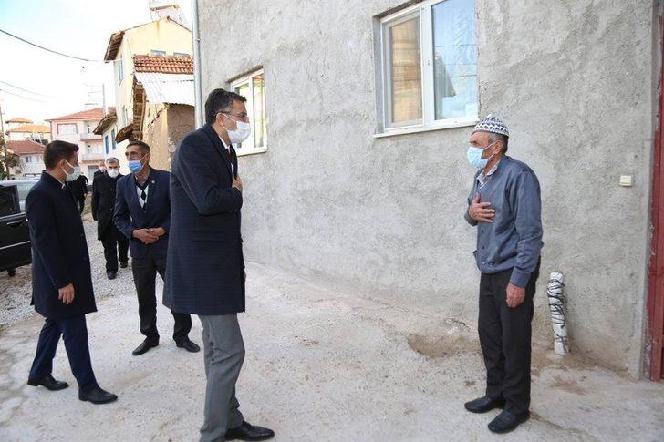 Şehit Piyade Er Halil İbrahim Kartal’ın ailesine ziyaret G2