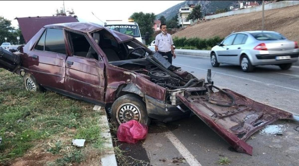 Isparta&rsquo;nın 2020 yılı trafik bilan&ccedil;osu: 1447 yaralı, 12 &ouml;l&uuml;