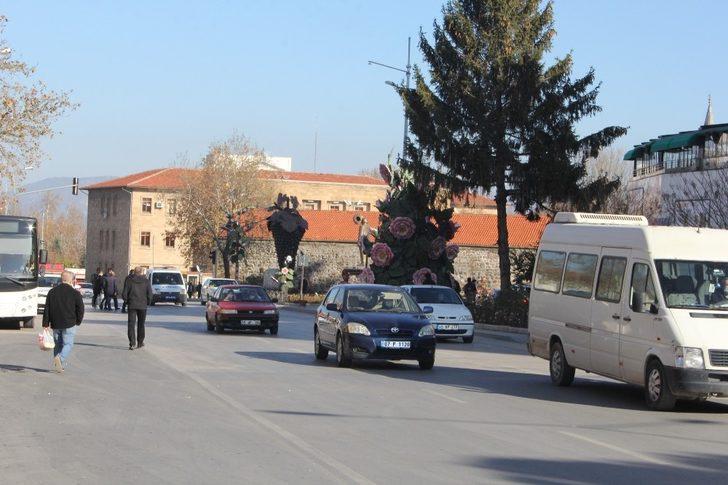 Isparta’nın 2020 yılı trafik bilançosu: 1447 yaralı, 12 ölü G5