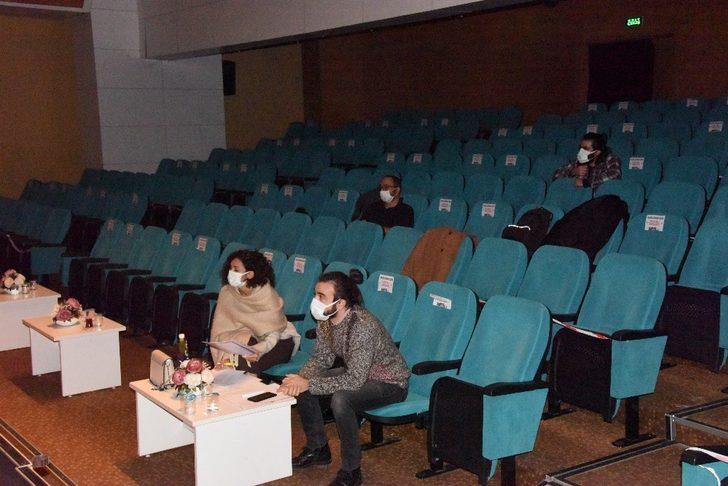 Tiyatro seçmeleri yapıldı G5