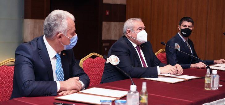 Yapay zekada insiyatif işbirliği G1