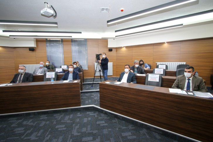 Hacılar Belediyesi 2020 yılında 10 meclis toplantısında 66 konuyu karara bağladı G3