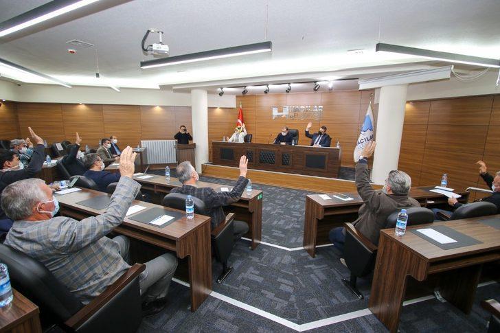 Hacılar Belediyesi 2020 yılında 10 meclis toplantısında 66 konuyu karara bağladı G4