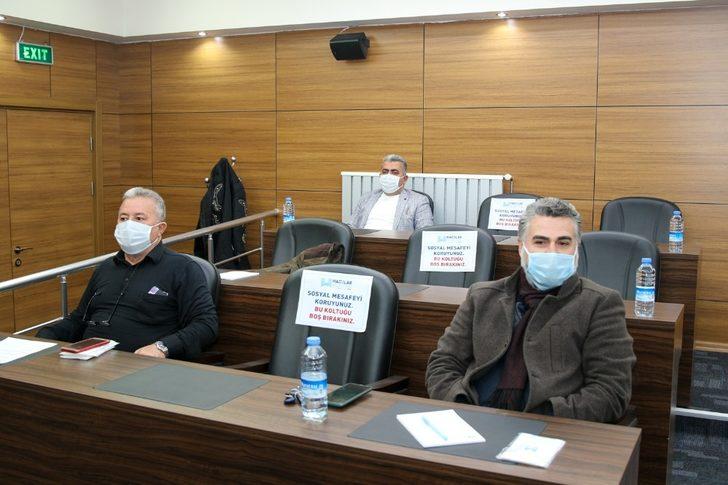 Hacılar Belediyesi 2020 yılında 10 meclis toplantısında 66 konuyu karara bağladı G5