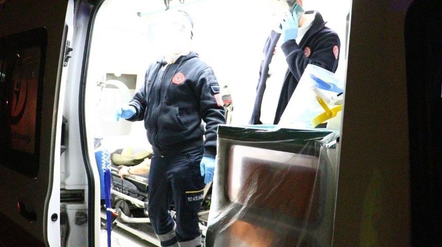 Erzincan’da trafik kazası: 2 ölü, 2 yaralı