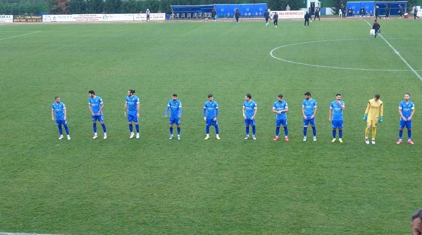 Ergene Velimeşespor, Erzincan deplasmanında