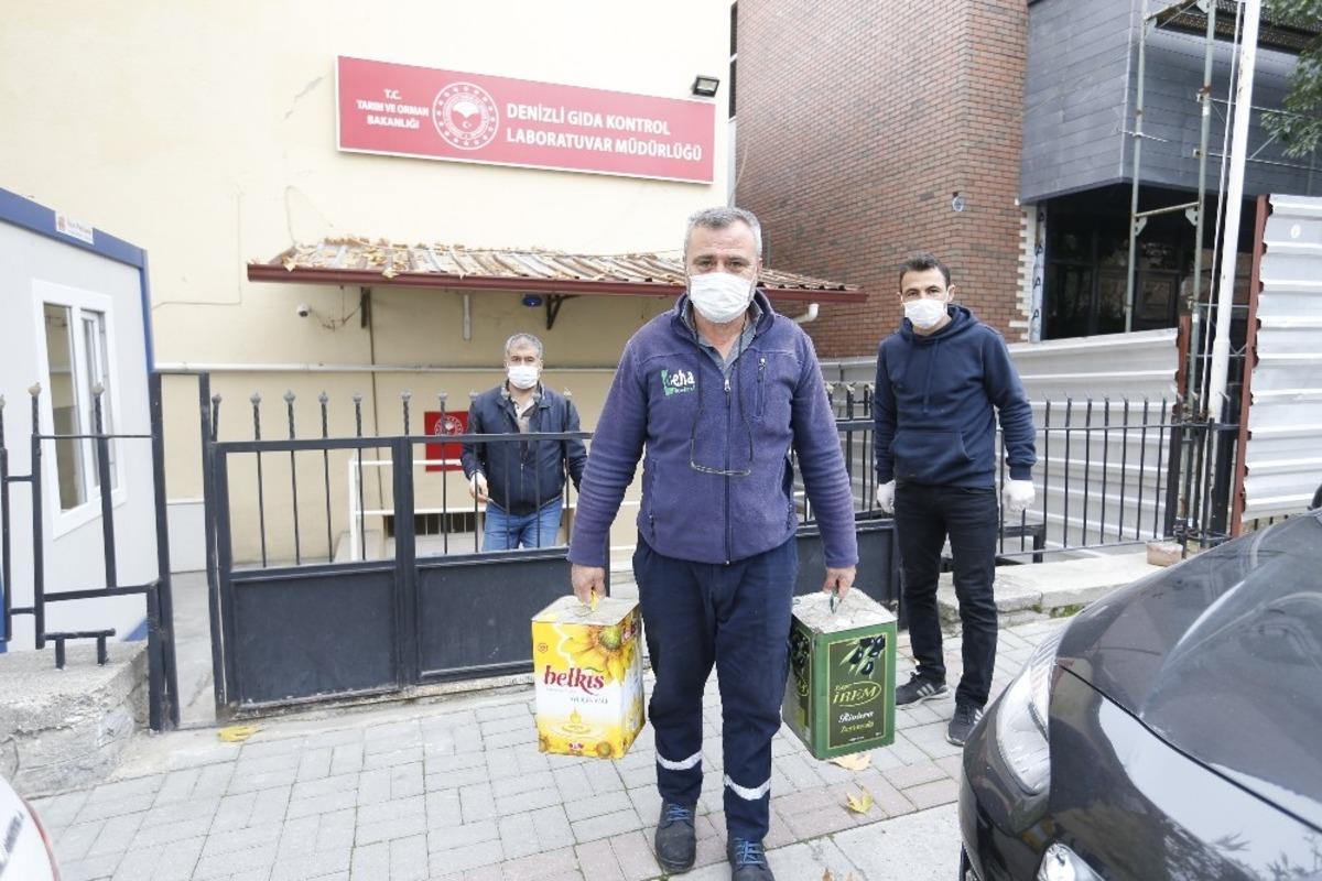 1 yılda 18 ton bitkisel atık yağ toplandı