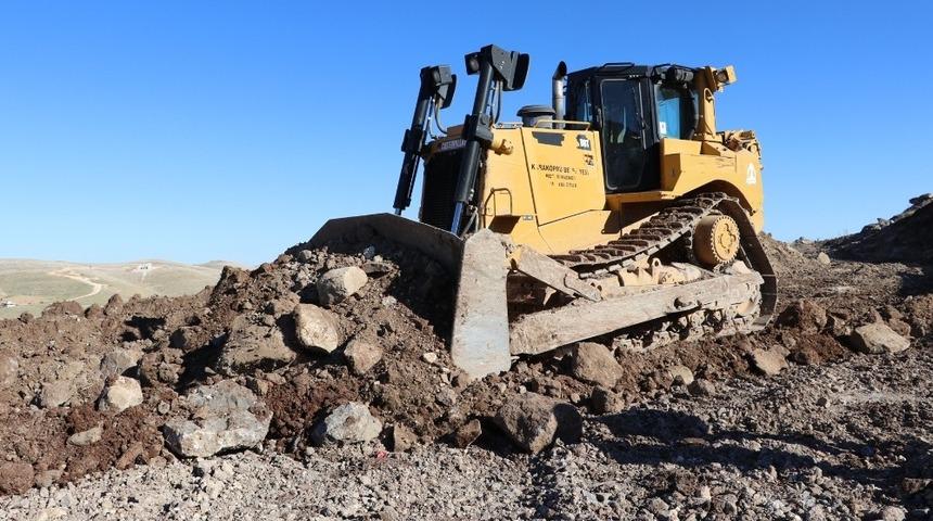 Karak&ouml;pr&uuml;&rsquo;de bir yılda 45 kilometre yol yapıldı