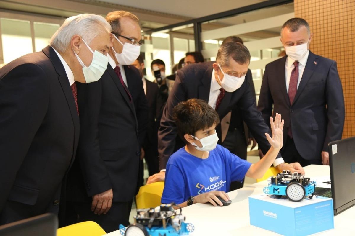 Pandemi KOMEK &ccedil;alışmalarına hız kazandırdı