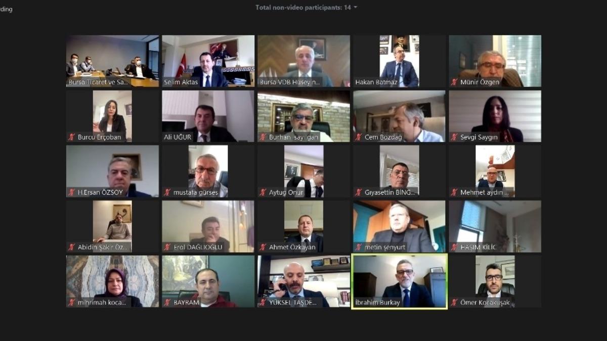 Başkan Erol: "Yapılandırma i&ccedil;in interaktif vergi dairesini kullanın"