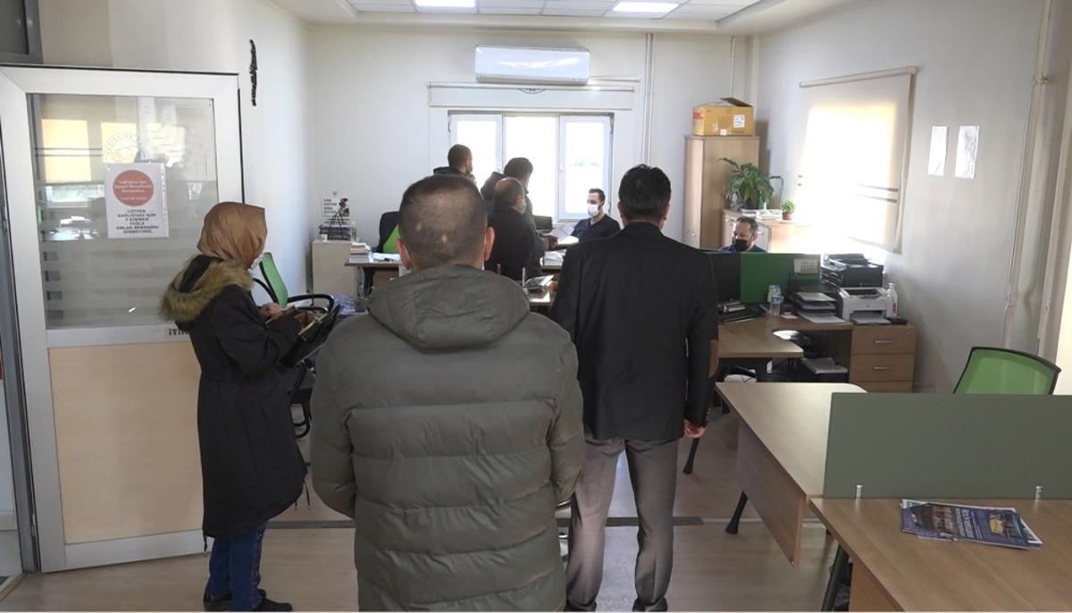 Talas&rsquo;ta vergi yapılandırmasında son g&uuml;nler