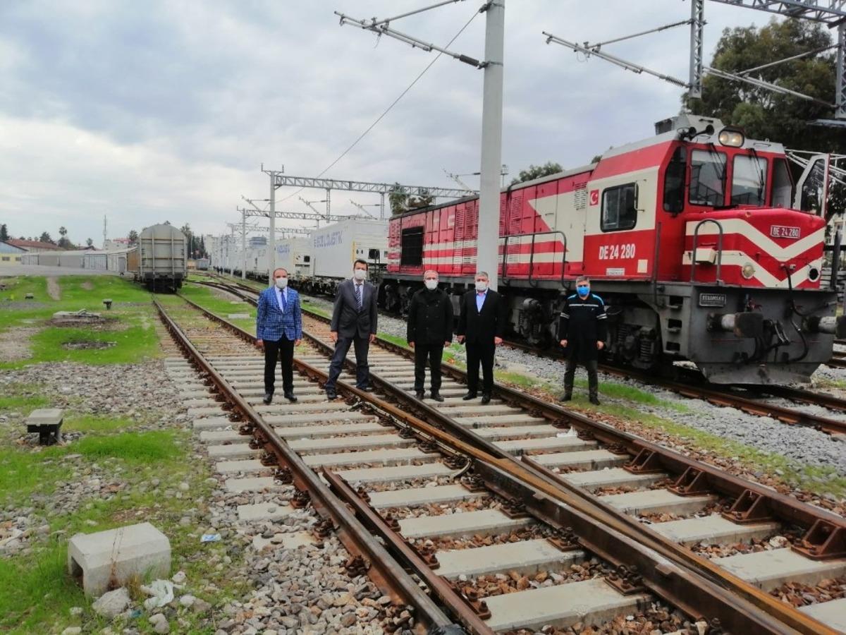 Lojistik sekt&ouml;r&uuml;ne Erzurum damgası