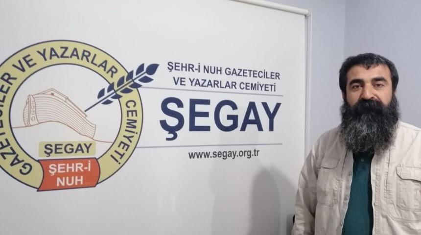 Şehr-i Nuh Gazeteciler ve Yazarlar Cemiyeti kuruldu