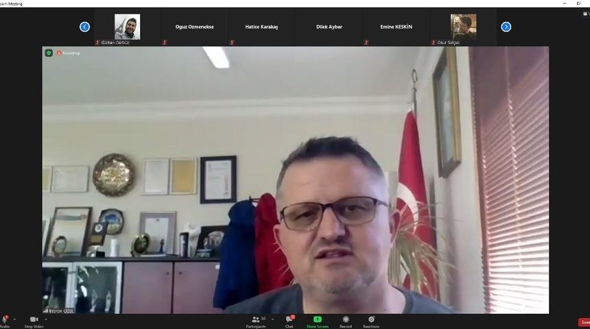 Prof. Dr. Beykan &Ccedil;izel : &ldquo;Turizmin Başkenti Antalya g&uuml;venli liman olmaya devam etmeli&rdquo;