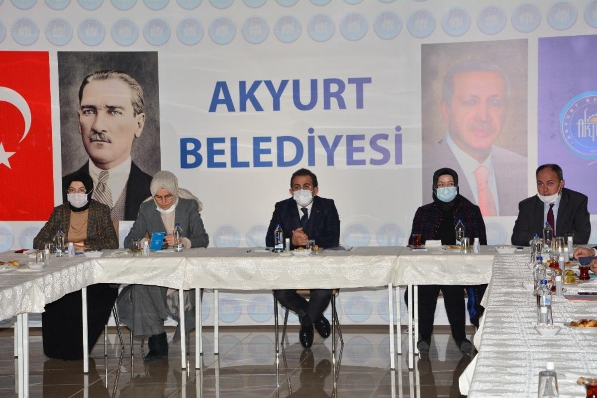Akyurt&rsquo;ta tarım belediyeciliği d&ouml;nemi