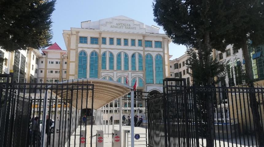 Antalya’da ilk ‘e -Duruşma’ yapıldı