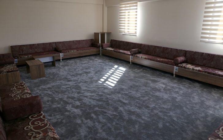 Büyükşehir ilçelere de mezarlık ve idari binalar yapıyor G5