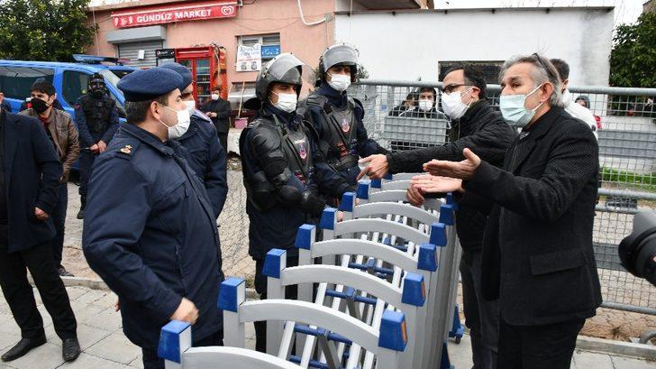 Söke’de balık çiftlikleri ÇED toplantısı gergin geçti G2