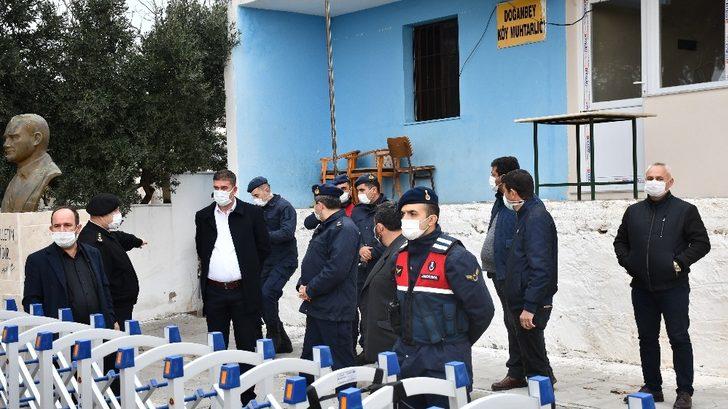 Söke’de balık çiftlikleri ÇED toplantısı gergin geçti G3