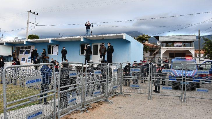 Söke’de balık çiftlikleri ÇED toplantısı gergin geçti G4