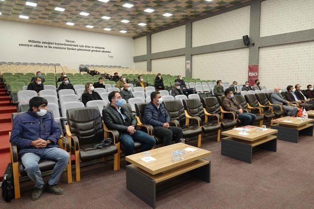 Elazığ’da özel eğitim kurumları istişare toplantısı