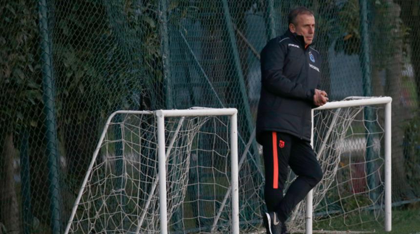 Trabzonspor çıkışını sürdürmek istiyor