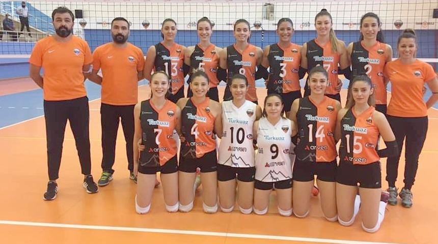 Turkuaz Seramik OSB Teknik Koleji’nde oyunculara bir hafta izin verildi