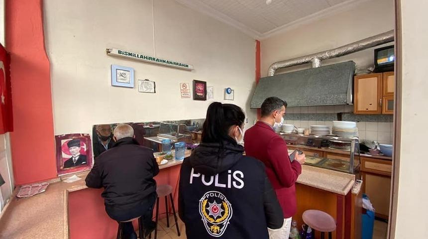 Zonguldak’ta 5 bin 586 denetim gerçekleştirildi