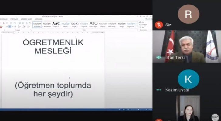 DPÜ Öğrenci Topluluklarından Eğitim Zirvesi Etkinliği G2