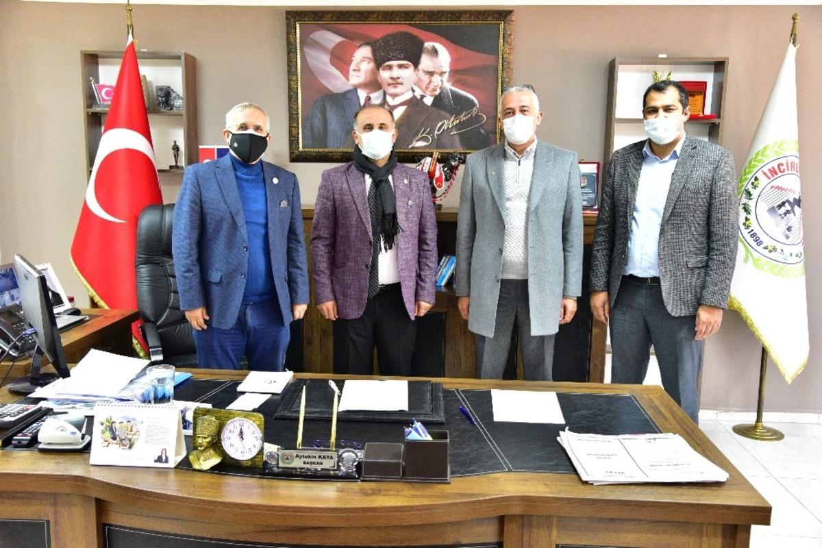 İncirliova&rsquo;da sağlıklı kentleşme i&ccedil;in protokol imzalandı