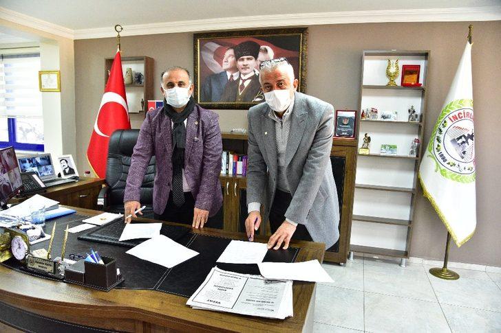 İncirliova’da sağlıklı kentleşme için protokol imzalandı G2