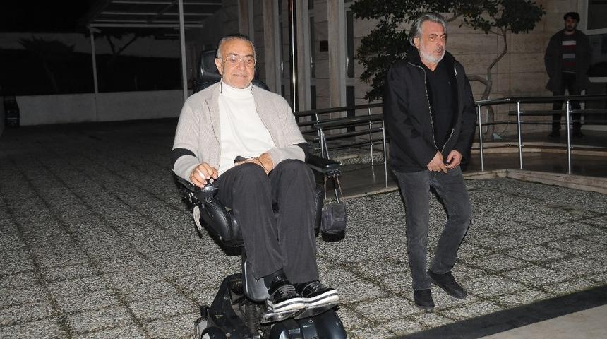 Ahmet Bayer FET&Ouml;&rsquo;ye yardım davasından beraat etti