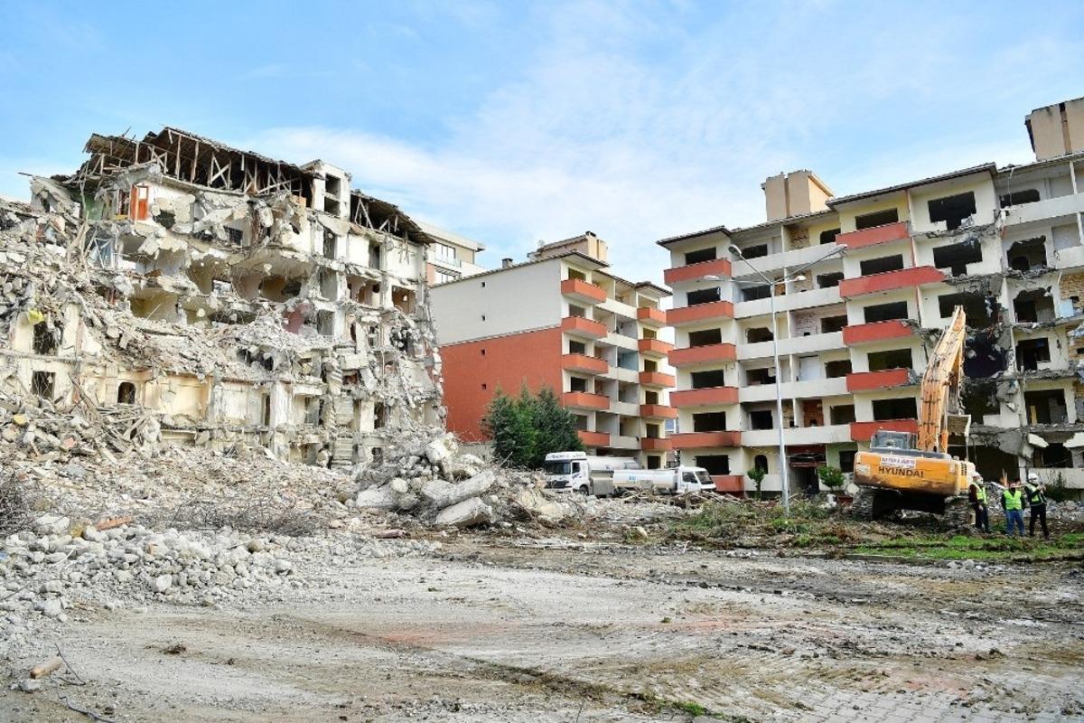 Beylikd&uuml;z&uuml;&rsquo;nde d&ouml;n&uuml;ş&uuml;m devam ediyor