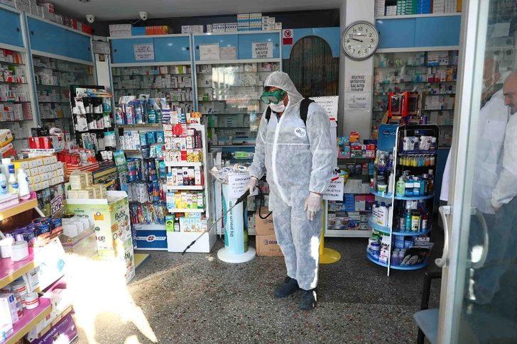 Bağcılar’da 4 bin 333 bina dezenfekte edildi G2