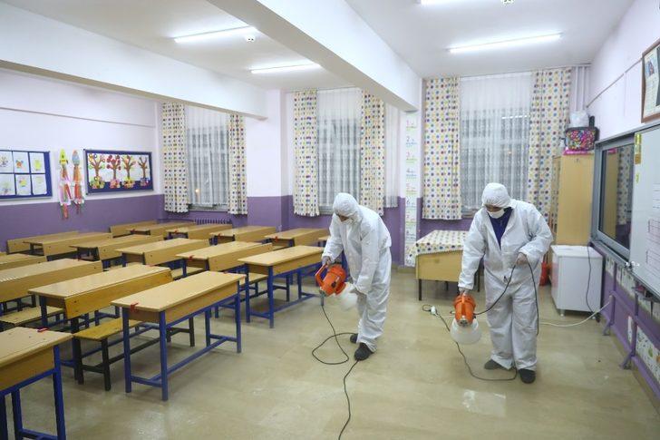 Bağcılar’da 4 bin 333 bina dezenfekte edildi G4